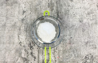 松软无比的日式松饼的做法步骤：1