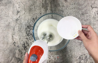 松软无比的日式松饼的做法步骤：2