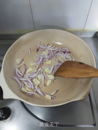 手撕包菜的做法步骤：7