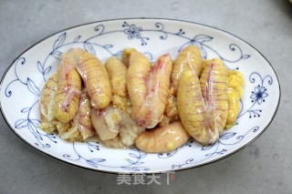 清蒸鱼籽的做法步骤：1
