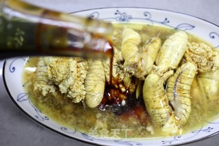 清蒸鱼籽的做法步骤：5
