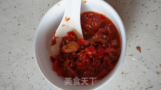私房水煮肉片的做法步骤：5