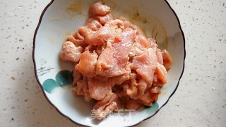 私房水煮肉片的做法步骤：6