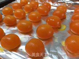 凯蒂广式月饼的做法步骤：2