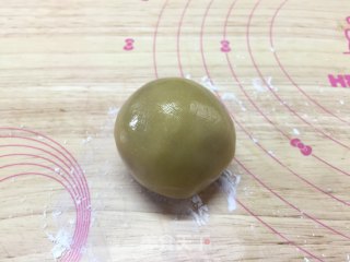 凯蒂广式月饼的做法步骤：14