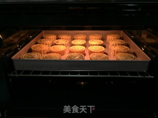 凯蒂广式月饼的做法步骤：19