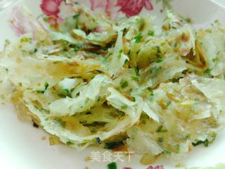葱油饼的做法步骤：10