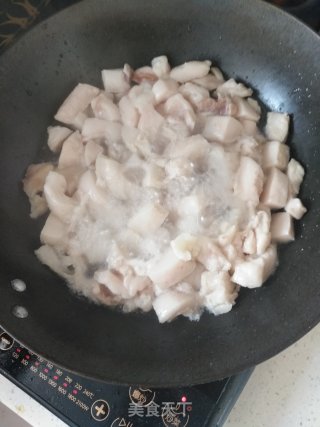 炼猪油的做法步骤：3