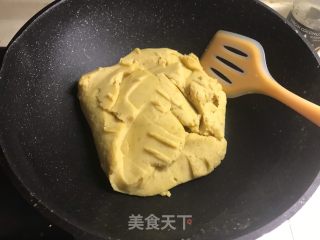 椰香绿豆糕的做法步骤：5