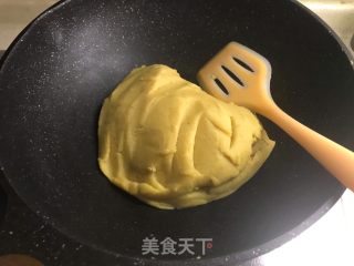 椰香绿豆糕的做法步骤：7