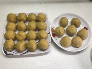 椰香绿豆糕的做法步骤：9