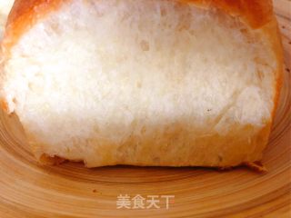 蜜豆吐司的做法步骤：8