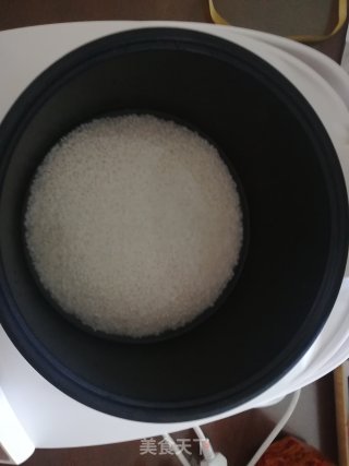 腊肉杂蔬焖饭的做法步骤：7