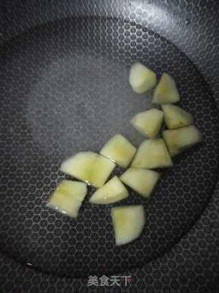 西米水果甜点的做法步骤：4