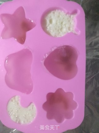 西米水果甜点的做法步骤：6