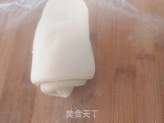 椰奶吐司的做法步骤：10