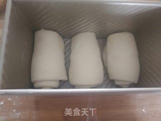 椰奶吐司的做法步骤：11