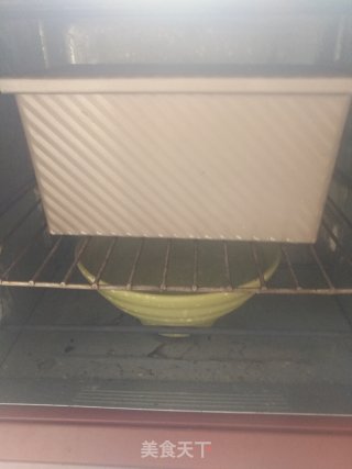 椰奶吐司的做法步骤：12
