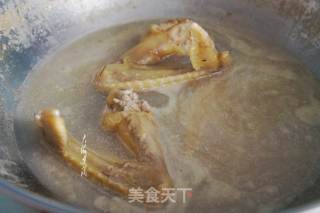 香辣炒鸡翅的做法步骤：2