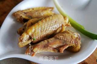 香辣炒鸡翅的做法步骤：3