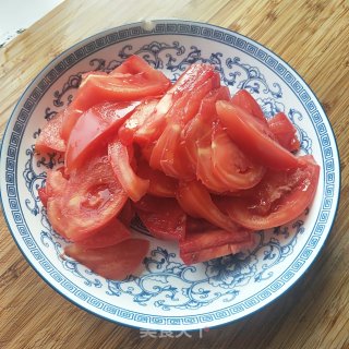西红柿鸡蛋的做法步骤：1