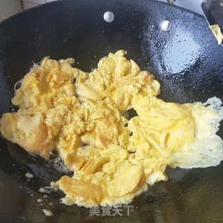 西红柿鸡蛋的做法步骤：7