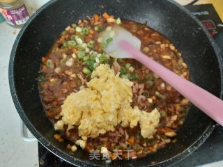 鲜味炸酱面的做法步骤：14