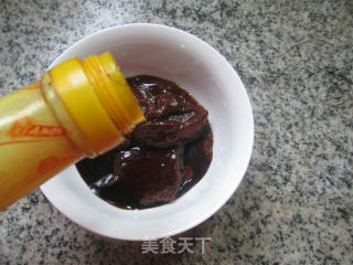 【山寨版】京酱肉丝的做法步骤：4