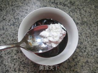 【山寨版】京酱肉丝的做法步骤：6