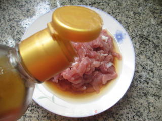 【山寨版】京酱肉丝的做法步骤：9