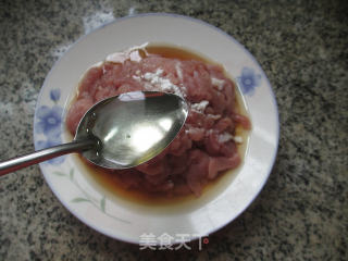 【山寨版】京酱肉丝的做法步骤：11