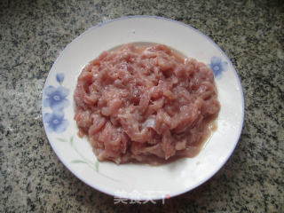 【山寨版】京酱肉丝的做法步骤：12