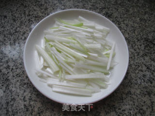 【山寨版】京酱肉丝的做法步骤：14
