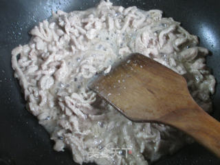 【山寨版】京酱肉丝的做法步骤：15
