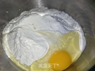 脆皮油条的做法步骤：2