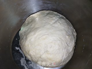 脆皮油条的做法步骤：4