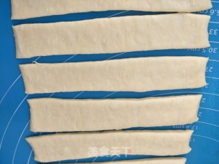 脆皮油条的做法步骤：6