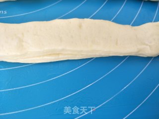 脆皮油条的做法步骤：7