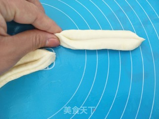 脆皮油条的做法步骤：10