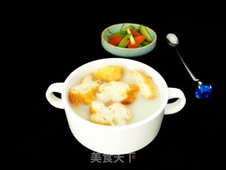 脆皮油条的做法步骤：15