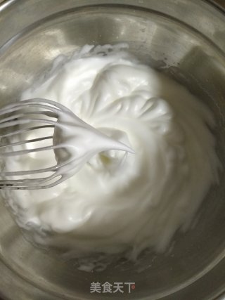 巧克力脆皮蛋糕卷的做法步骤：5
