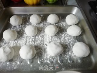 黑芝麻汤圆的做法步骤：3