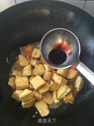 家常豆腐的做法步骤：9