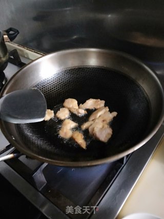 山西过油肉的做法步骤：4
