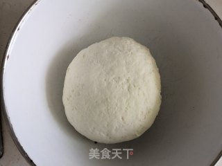 猪肉大葱包子的做法步骤：1