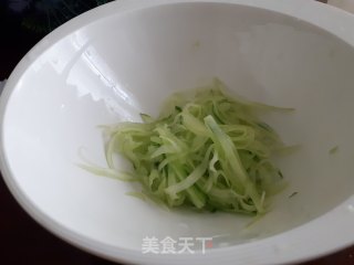 日式酸甜黄瓜的做法步骤：4