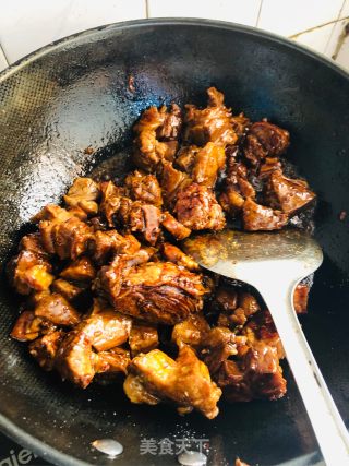 红烧牛肉的做法步骤：5