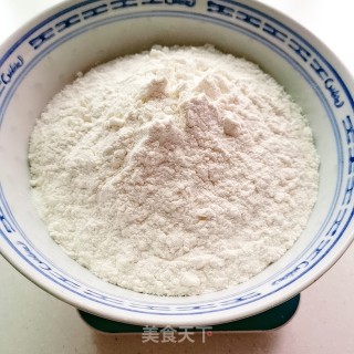 扯黄瓜面的做法步骤：4