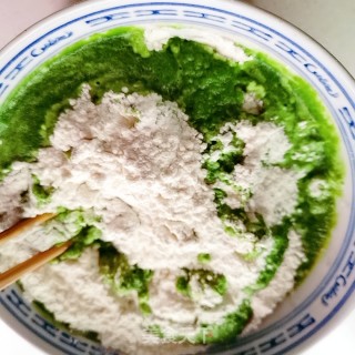 扯黄瓜面的做法步骤：5