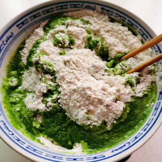 扯黄瓜面的做法步骤：6